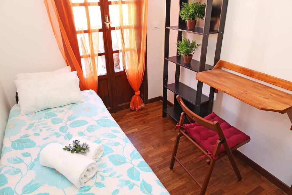 Casa Tua Sul Tetto Di Roma Apartment Exterior photo