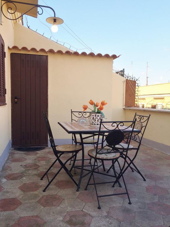 Casa Tua Sul Tetto Di Roma Apartment Exterior photo