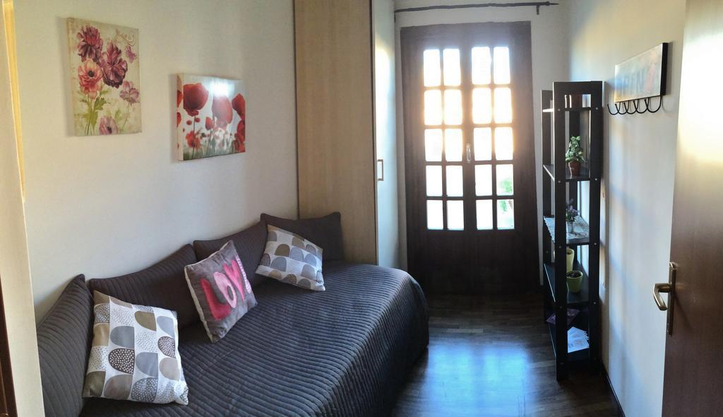 Casa Tua Sul Tetto Di Roma Apartment Exterior photo