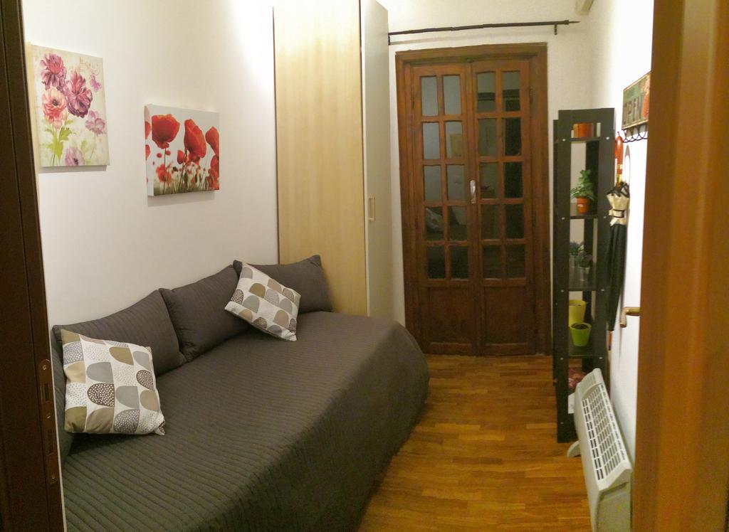 Casa Tua Sul Tetto Di Roma Apartment Exterior photo