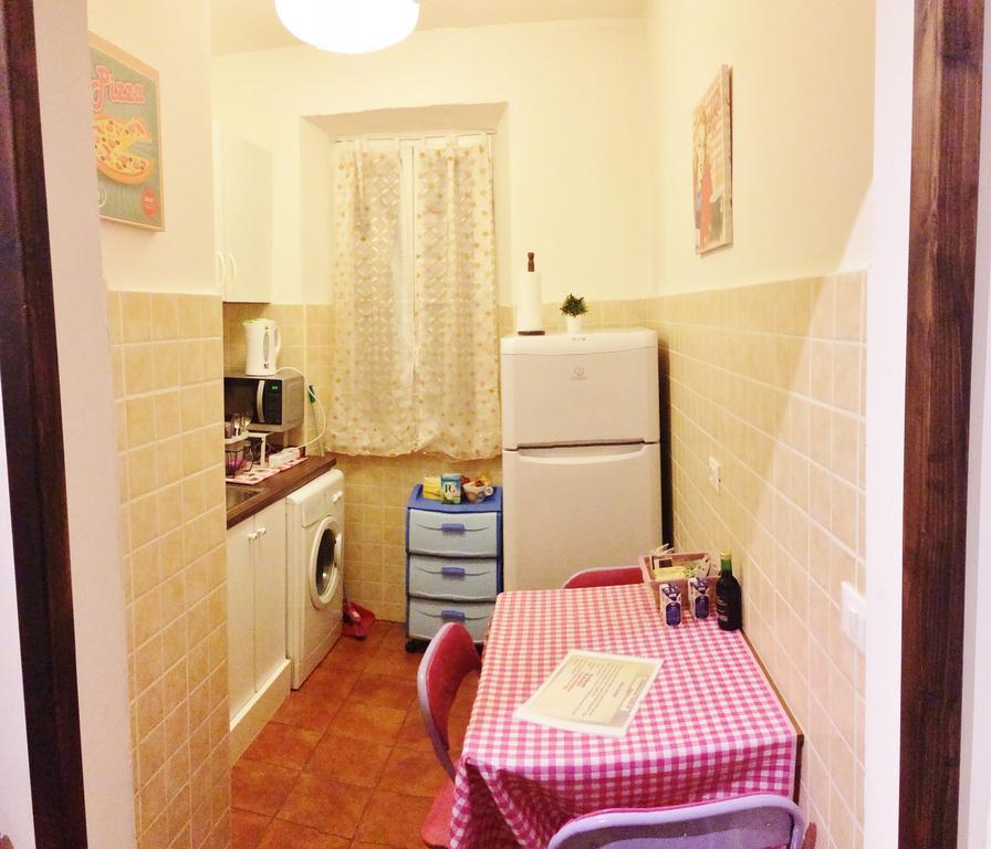 Casa Tua Sul Tetto Di Roma Apartment Exterior photo