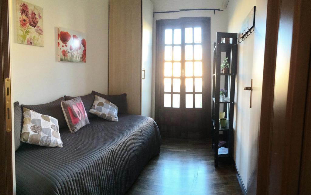 Casa Tua Sul Tetto Di Roma Apartment Exterior photo
